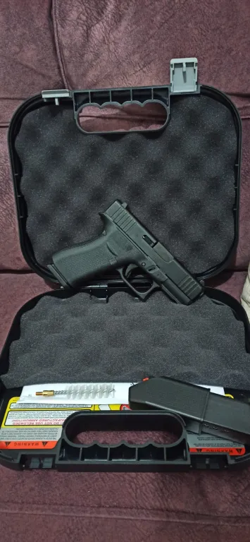Özel Üretim Glock43X
