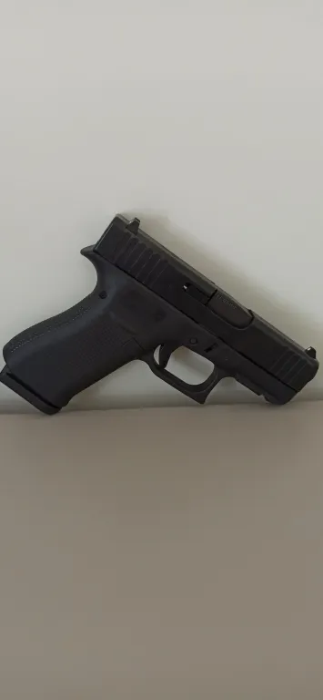 Özel Üretim Glock43X - 3