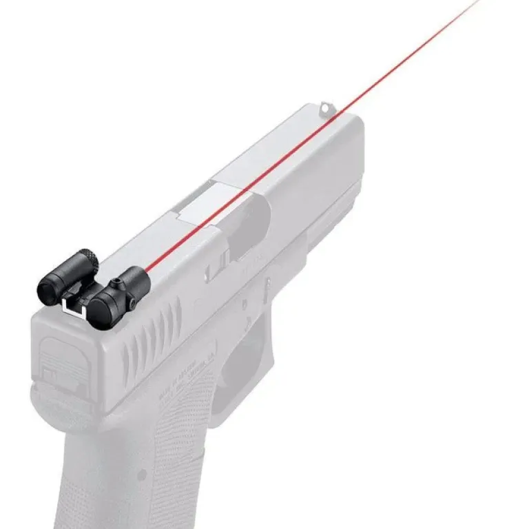 Tüm Glock Tabancalar Için Taktik Gez Lazeri Ayricalikli Olun - 2