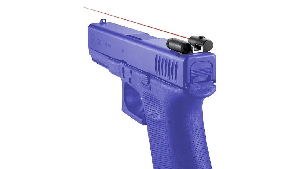 Tüm Glock Tabancalar Için Taktik Gez Lazeri Ayricalikli Olun - 3