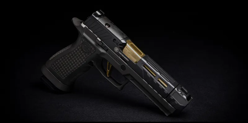 Sig Sauer P320 Spectre Comp