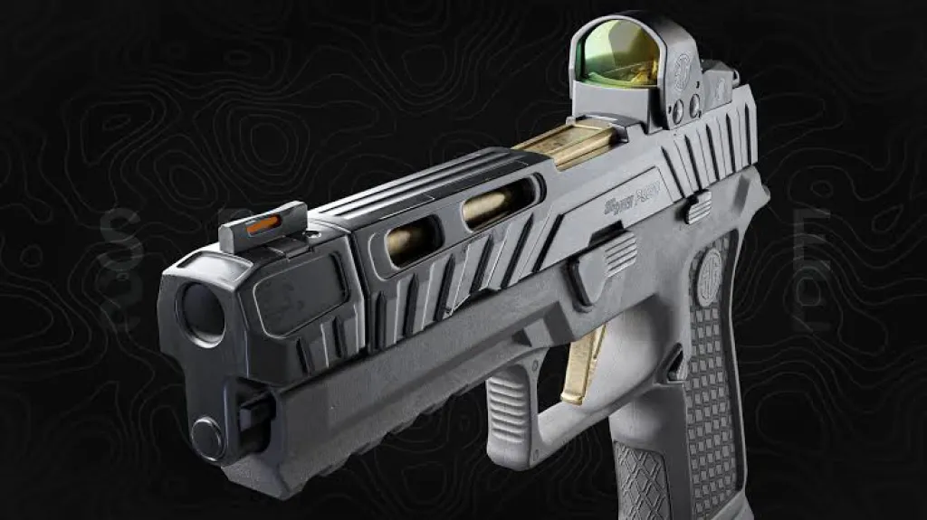 Sig Sauer P320 Spectre Comp - 3