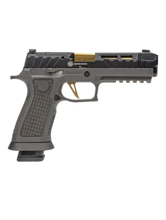 Sig Sauer P320 Spectre Comp - 7