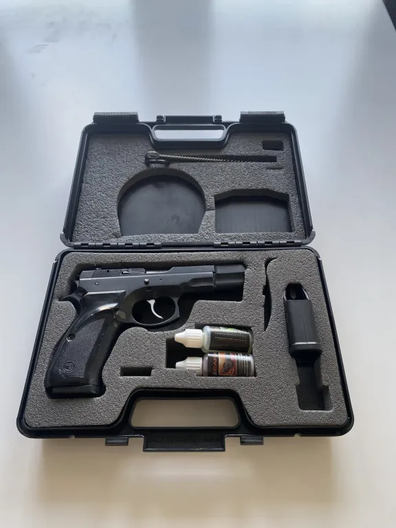 Cz 75B - 3