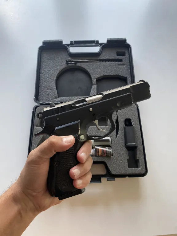 Cz 75B - 5