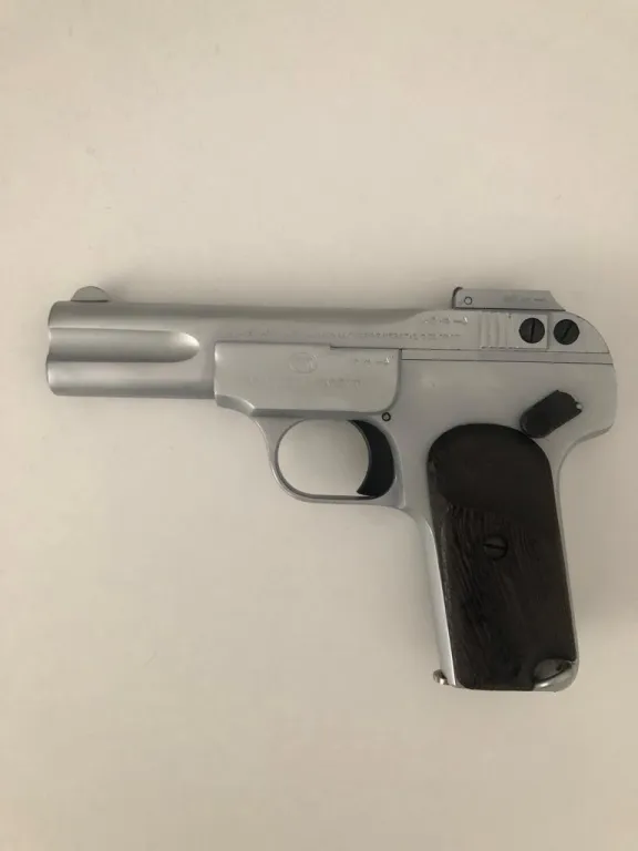 Belçika Yassı Browning - 2