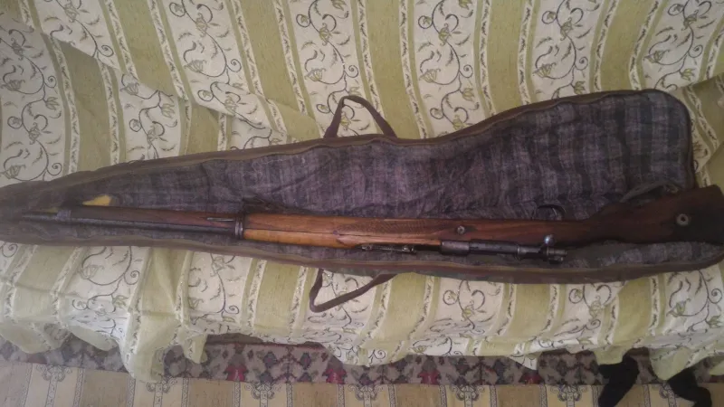 Mauser Tüfek