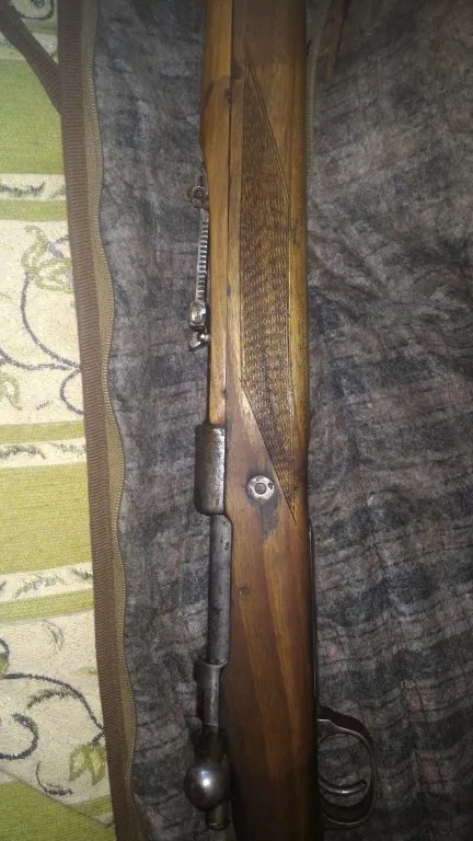 Mauser Tüfek - 2