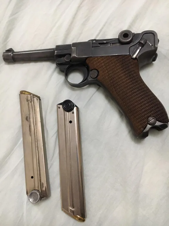 Luger P08 - 2
