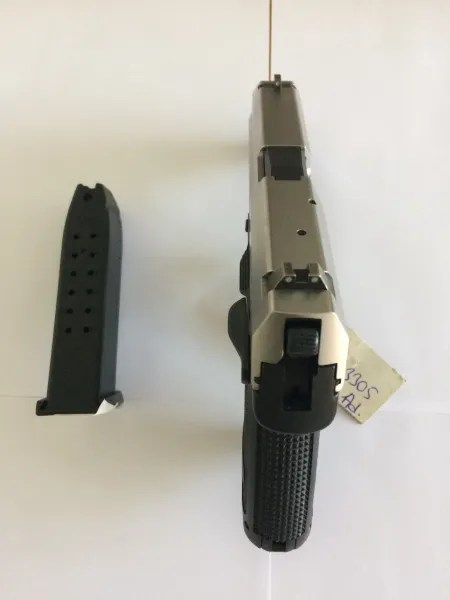 Heckler Koch Usp 16 Li