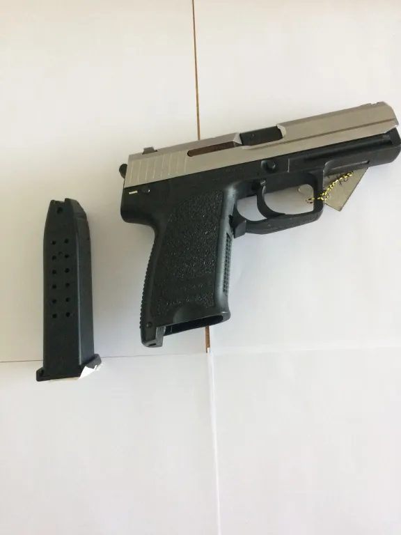 Heckler Koch Usp 16 Li - 2