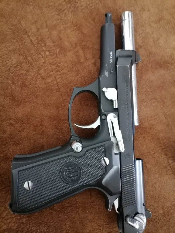 Beretta Fs 92 - 1