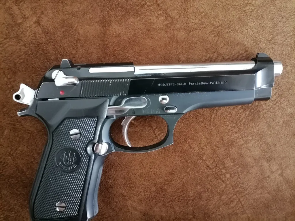 Beretta Fs 92 - 2