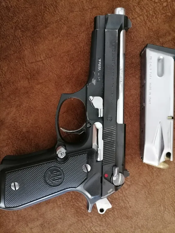 Beretta Fs 92 - 3