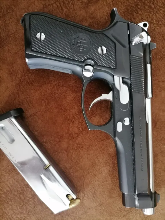 Beretta Fs 92 - 4