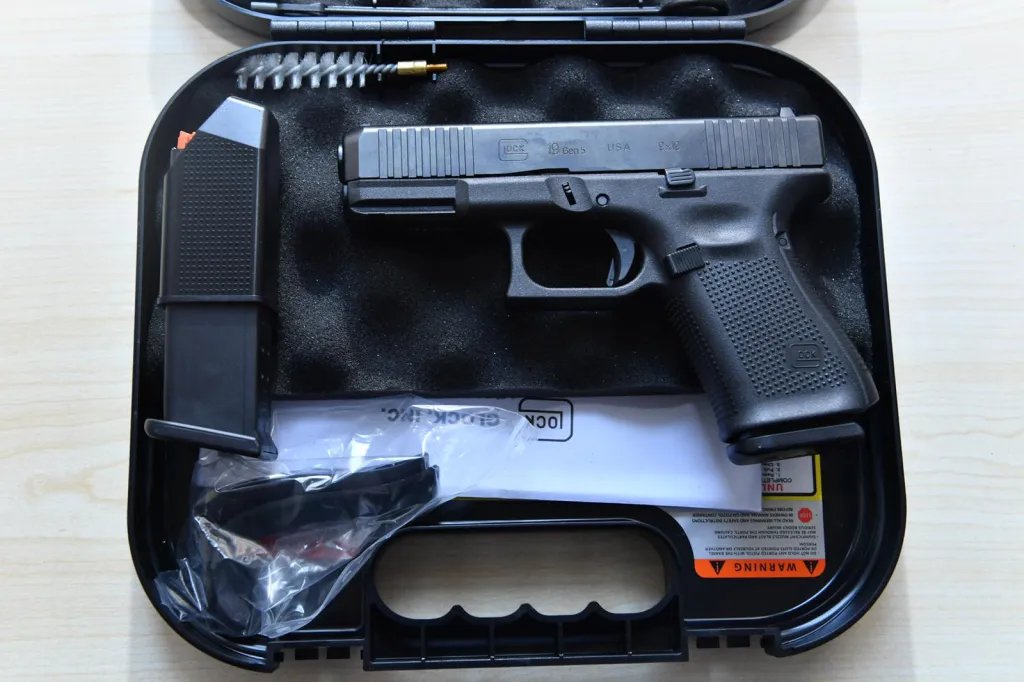 Glock 19 Gen 5 - 1