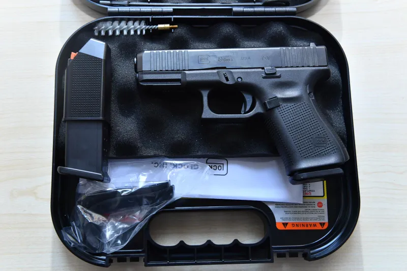Glock 19 Gen 5