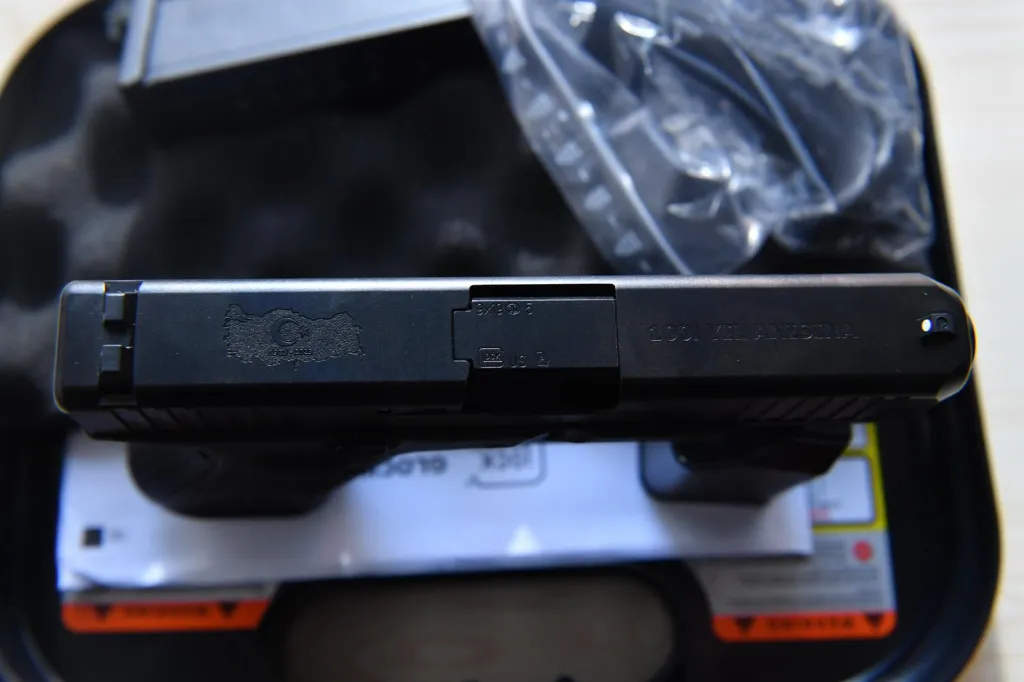 Glock 19 Gen 5 - 2