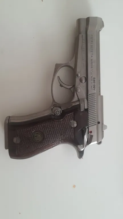 Baretta Cheetah 84 - 3