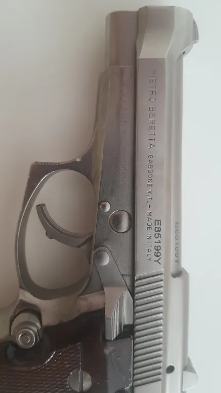 Baretta Cheetah 84 - 4