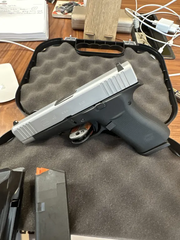 Glock 48 Silver - 2