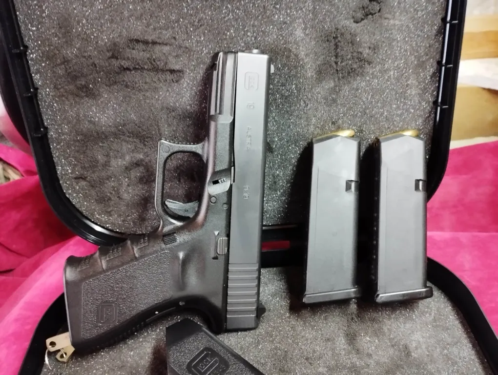 Glock 19 Austri̇a Aksesuarli - 2
