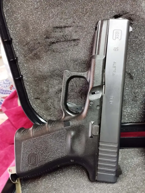 Glock 19 Austri̇a Aksesuarli - 4