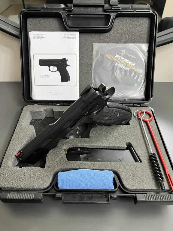 Cz 75 Sp 01 Shadow - 6