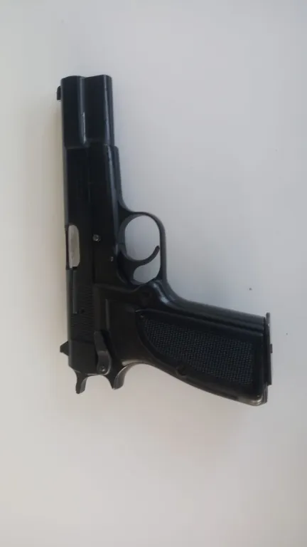 Emekli Astsubaydan Belçika Browning 245 Nw Serisi Çap - 2