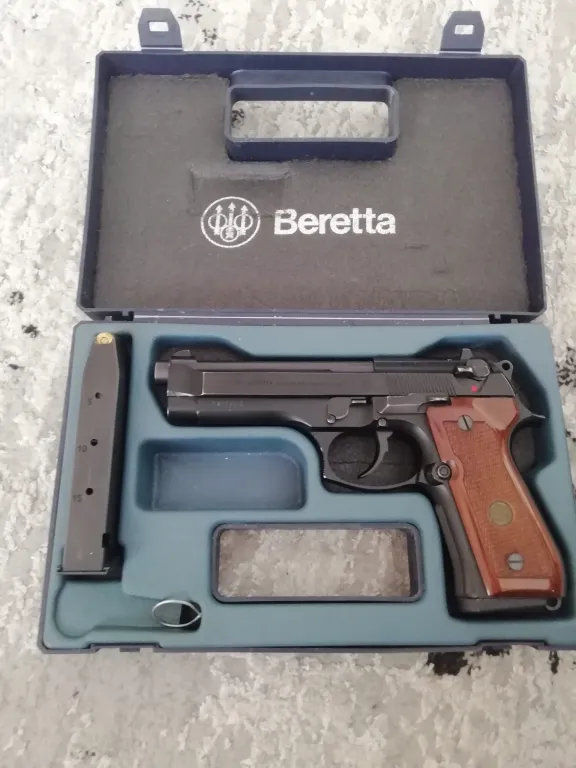 Pietro Baretta Fs92 Tabanca - 1
