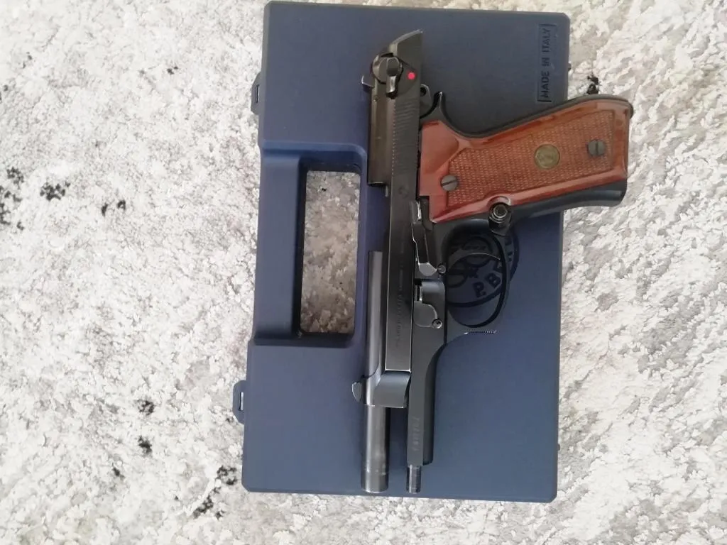 Pietro Baretta Fs92 Tabanca - 2