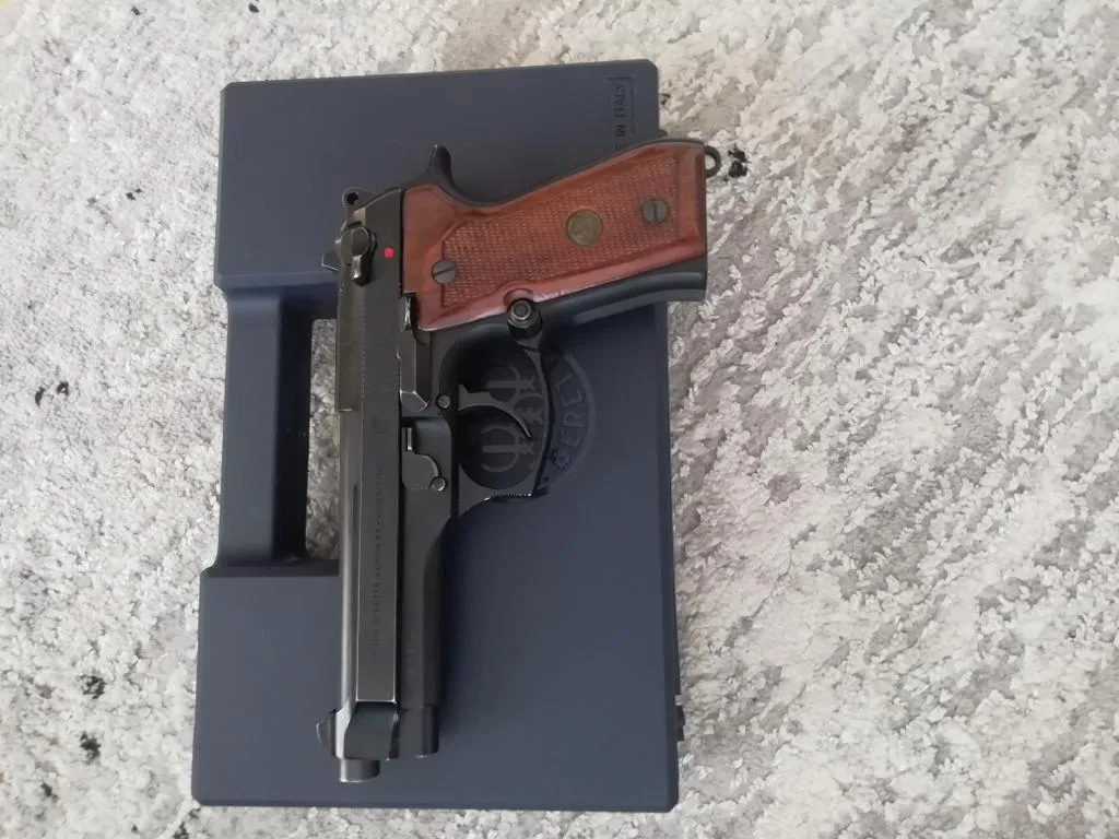 Pietro Baretta Fs92 Tabanca - 3