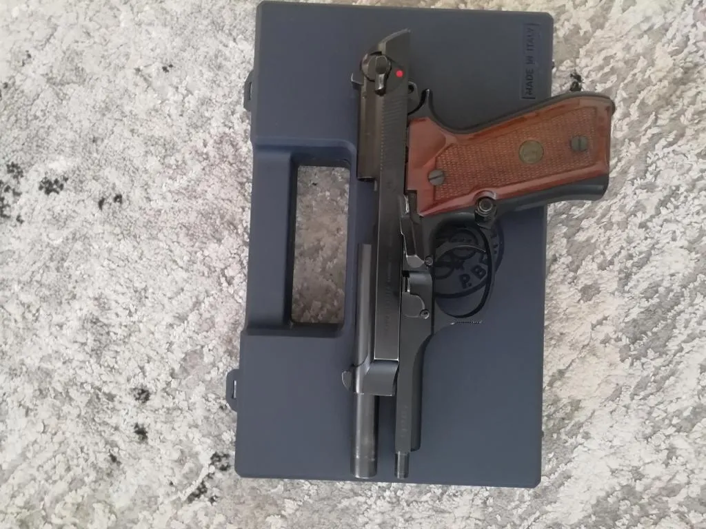 Pietro Baretta Fs92 Tabanca - 4