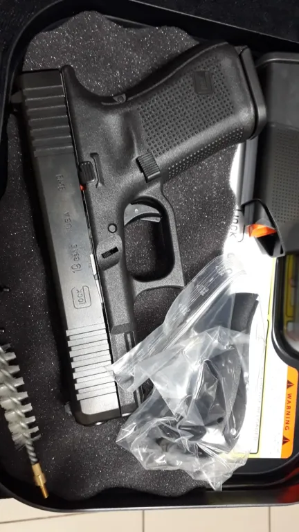 Sifir Glock 19 Gen 5 Özel Türk Seri̇si̇ - 4