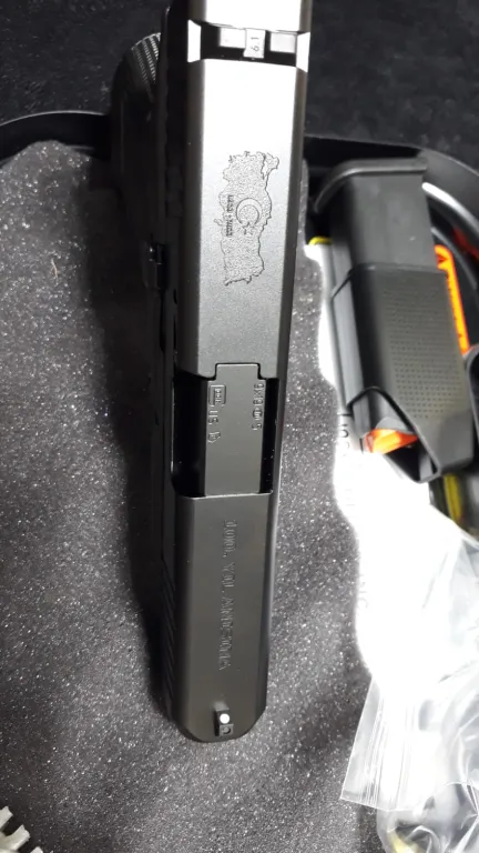 Sifir Glock 19 Gen 5 Özel Türk Seri̇si̇ - 5
