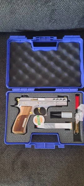 Sıfır Hiç Atis Yapılmadı Kutusunda Yeni Sahibini Bekliyor