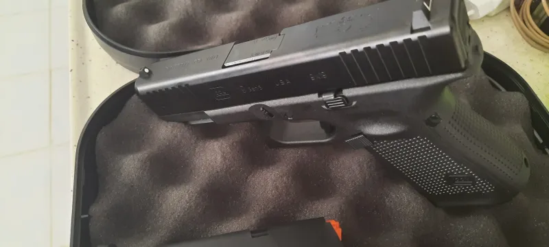 Glock 19 Türk Seri