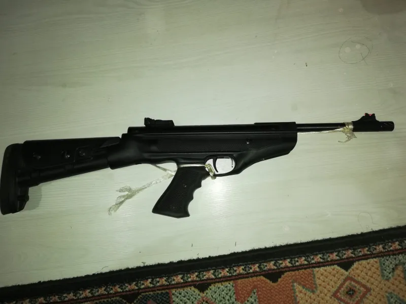 Hatsan Mod 25 Süpertact 5 Mmlik