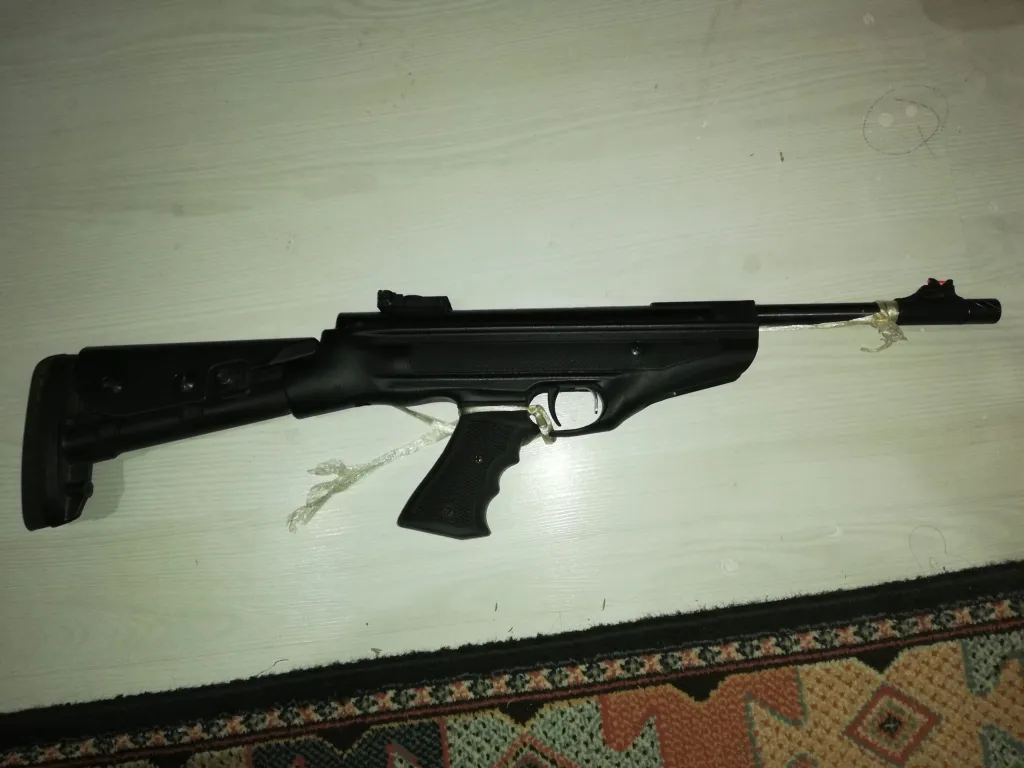 Hatsan Mod 25 Süpertact 5 Mmlik - 2