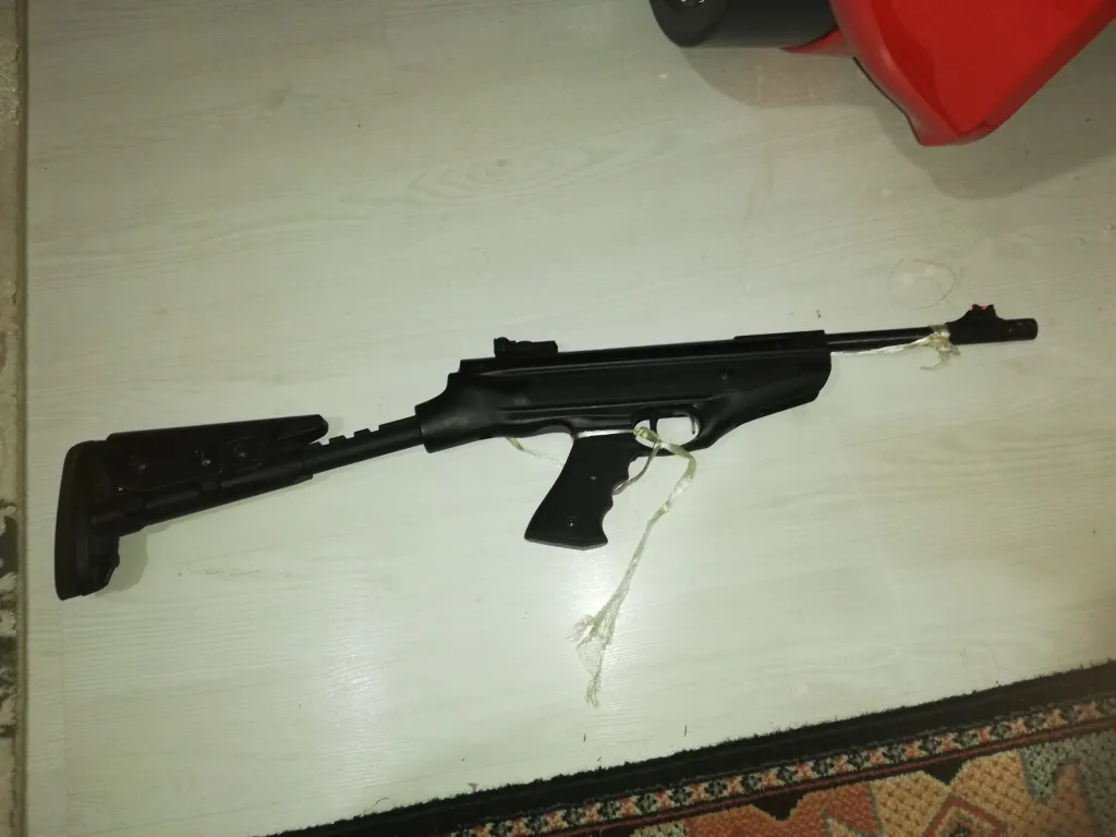 Hatsan Mod 25 Süpertact 5 Mmlik - 4