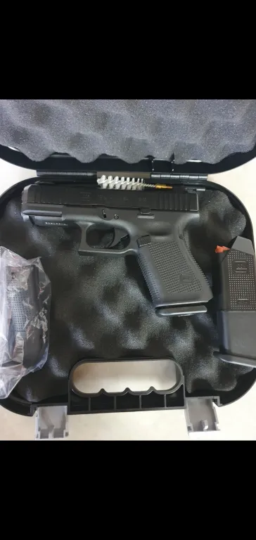 Sifir Glock 19 Gen 5