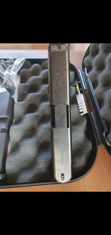 Sifir Glock 19 Gen 5 - 2
