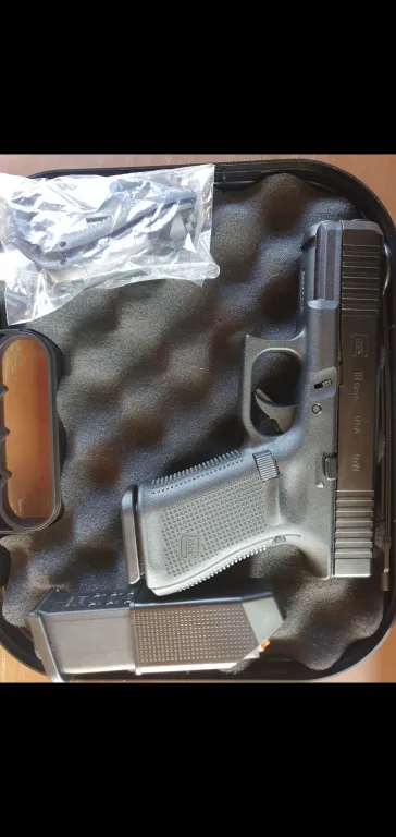 Sifir Glock 19 Gen 5 - 3