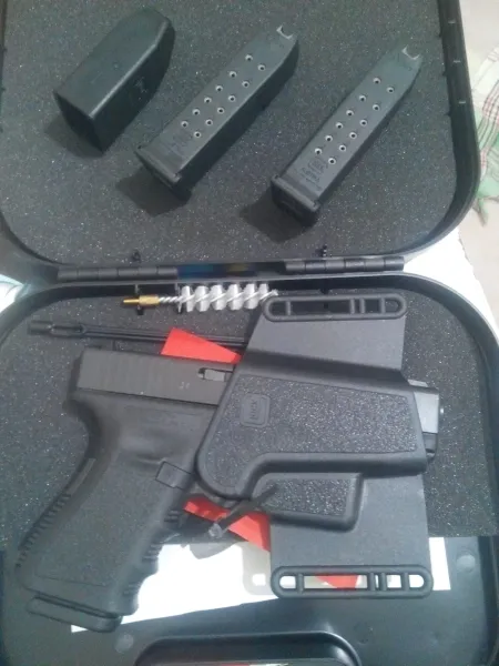 Sıfır Glock 19 C
