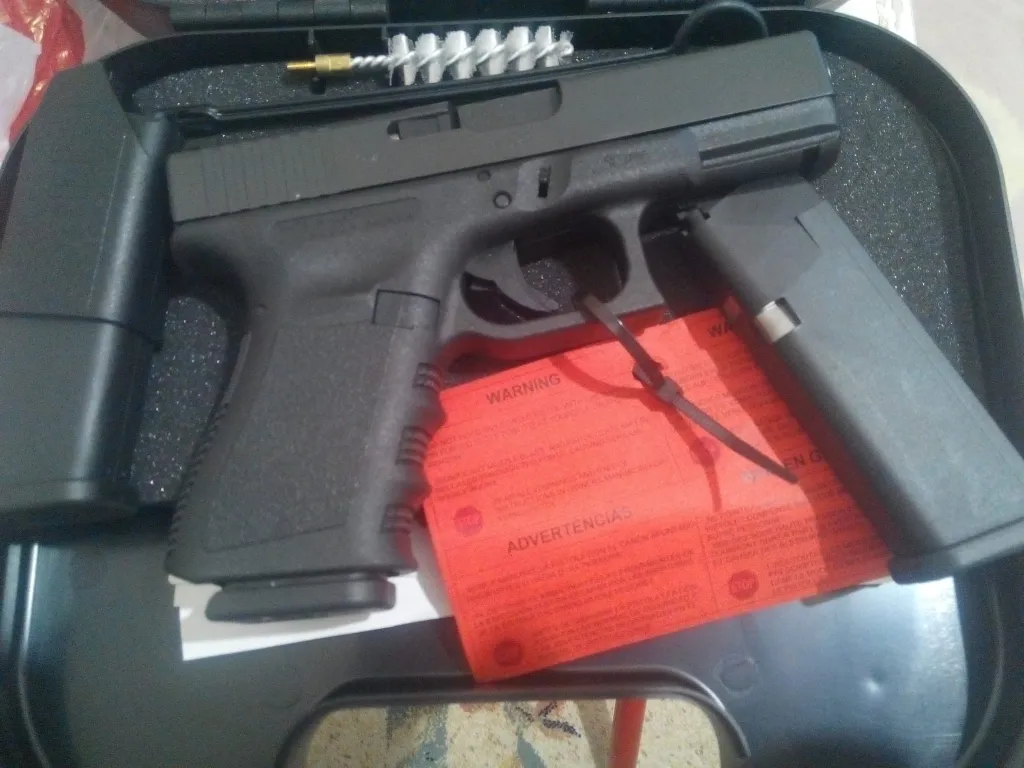 Sıfır Glock 19 C - 2