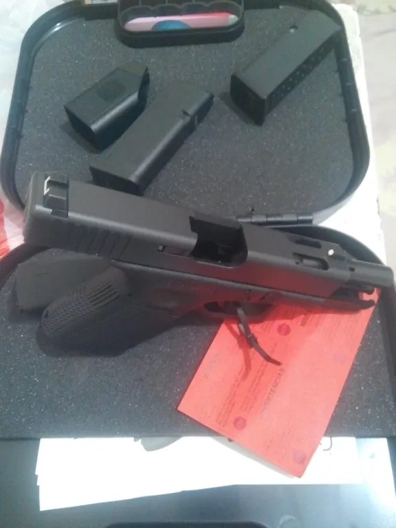 Sıfır Glock 19 C - 3