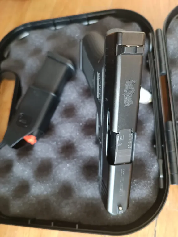 Sifir Glock 43X Türk Seri̇ Numarali - 3