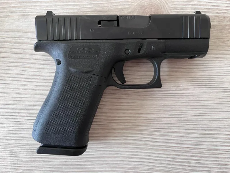 Glock 43X 100. Yıl seri en ucuz Hiç Atış Yapılmadı