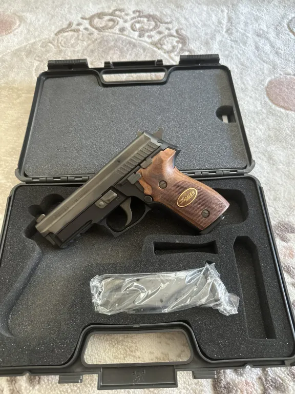 Kasada Unutulan Alman P229 - 2