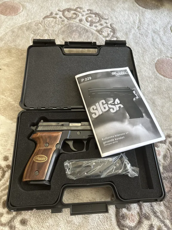 Kasada Unutulan Alman P229 - 4